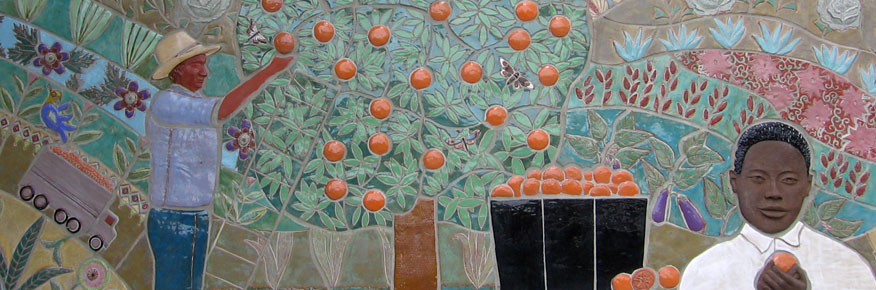 RCMA Mural (detail)