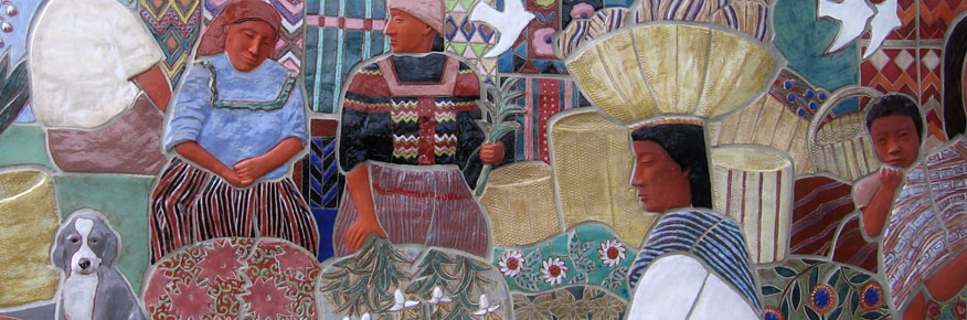 RCMA Mural (detail)