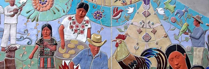 RCMA Mural (detail)