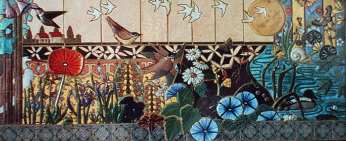 Interior Mural