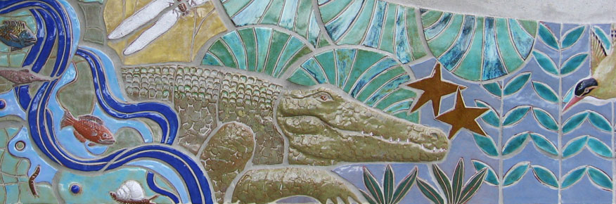 RCMA Mural (detail)