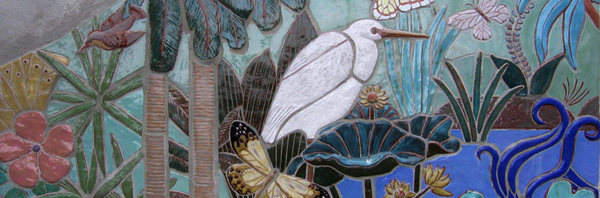 RCMA Mural (detail)