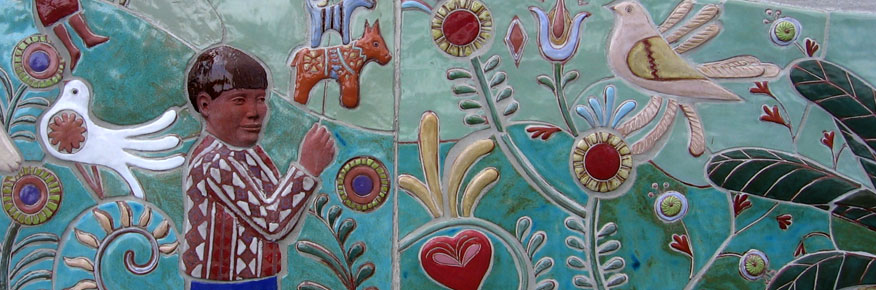 RCMA Mural (detail)